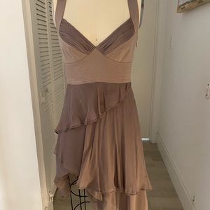Karen Millen silk dress